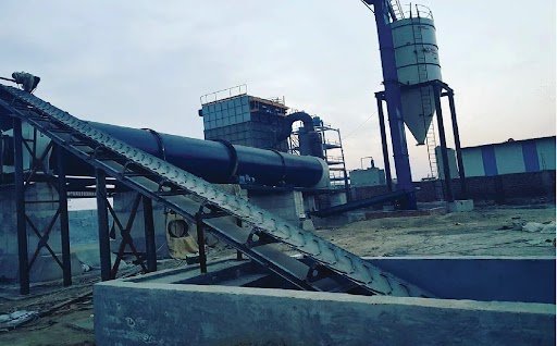 AAC BLOCK JOINTING MORTAR PLANT